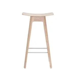 Andersen Furniture - HC1 barstol - Eg med finer sæde