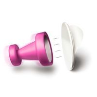 Reenberg's magnet-knage i pink - s�t med 3 stk.