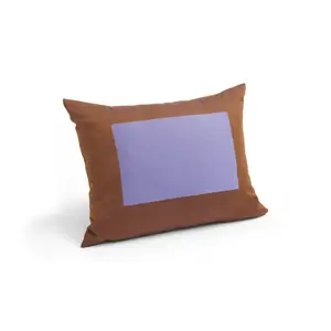 HAY - Pude - Ram Cushion - Purple