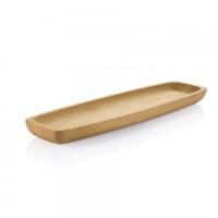 10'' Appertiser-bakke fra Bambu (smal)