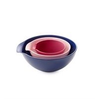 Normann Copenhagen Jensen bowl (bl�, pink og rosa)