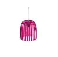 Koziol - Josephine pendel i pink - medium