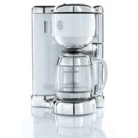 Kaffemaskine "Glass Touch Coffeemaker" fra Russel Hobbs