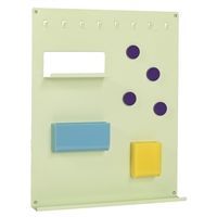Keywall gr�n - Neon Living