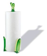 K�kkenrulleholder Koziol - gr�n 