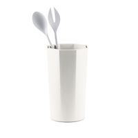 Normann Copenhagen Knivblok (hvid)