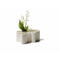 Normann Copenhagen Kontur vase i silicone - hvid