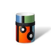 PO Termo-/kaffekrus designet af Frank Kerdil (655 block)