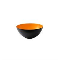 Normann Copenhagen Krenit Sk�l - � 16 cm - orange