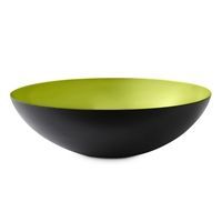 Normann Copenhagen Krenit Sk�l - � 38 cm - lime