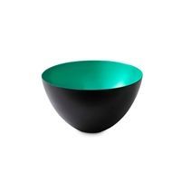 Normann Copenhagen Krenit Sk�l - � 25 cm - turkis