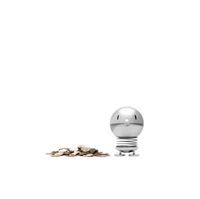Hoptimist Billionaire bimble spareb�sse - krom