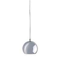 Ball pendel - krom (� 18 cm)