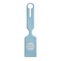 Luggage card tag, navneskilt til din kuffert 