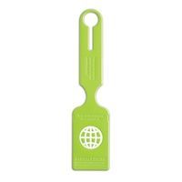 Luggage card tag, navneskilt til din kuffert 