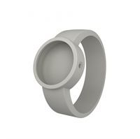 O�CLOCK urrem light grey (2 st�rrelser)