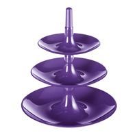 Koziol Barbell - large - lilla