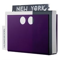 Paper U fra Neon Living - lilla 