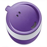 Koziol Aroma TO GO - kaffekop med l�g - Lilla