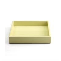 Mojoo bakke (19 x 19 cm) - Lime Sherbe