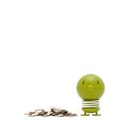 Hoptimist Billionaire bimble spareb�sse - lime