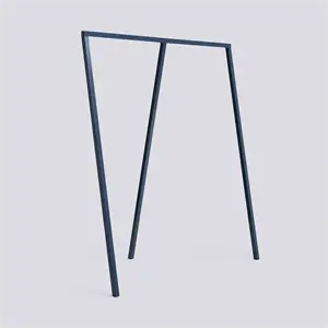 Hay - Garderobestativ - Loop stand wardrobe - Blå - Stor