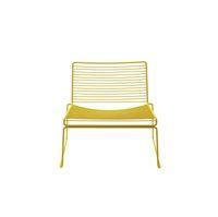 Hay - Hee Lounge stol - gul