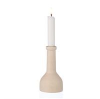 Winebottle Candleholder medium fra Ferm Living