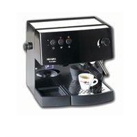 Espressomaskine med indbygget kaffekv�rn fra spanske Minimoka M597