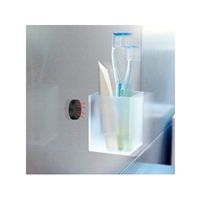 Reenberg's magnet akryl box - hvid