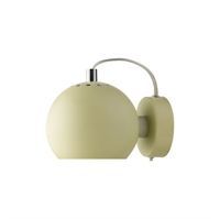 Ball v�glampe - matt light green