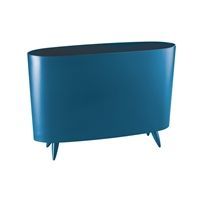 Koziol Magasin holder - petrol