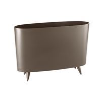 Koziol Magasin holder - stone
