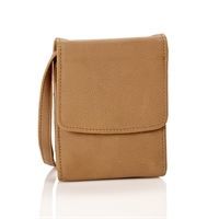 Depeche taske - Mini cross over - caramel