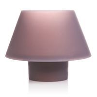 Silikone lysestage til fyrfadslys fra Royal VKB - taupe - 4 stk. tilbage