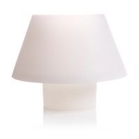 Silikone lysestage til fyrfadslys fra Royal VKB - hvid - 1 stk. tilbage