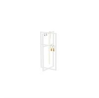 Smykketr� fra Morfo SQUARE plus T - hvid