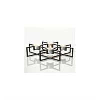 Morfo SQUARE Quattro fyrfadsstage