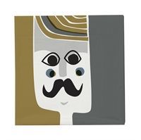 Ferm Living - servietter "Mr. Napkin"