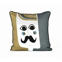 Ferm Living - Mr. cushion - pude