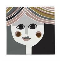 Ferm Living - servietter "Mrs. Napkin"