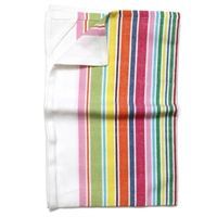 Viskestykke fra Rie Elise Larsen (Multi striped) 