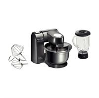 Antracit  Professional k�kkenmaskine fra Bosch MUM86A1