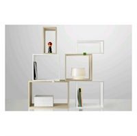 Stacked reol fra Muuto - pris fra kr. 595,00
