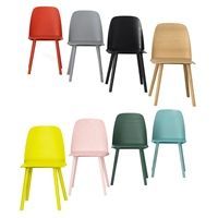Muuto - Nerd stol (8 flotte farver)