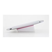 NEST Ipad holder med sk�l i hvid - SPAR 30%