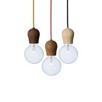 BRIGHT SPROUT - lampe fra Nordic Tales (Oiled fatning)