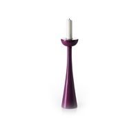 Cosmos lysestage 28,5 cm fra Superliving - lilla