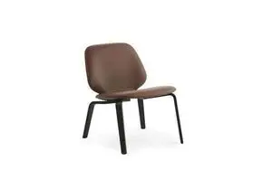Normann Copenhagen - My Chair Lounge Full Upholstery Black