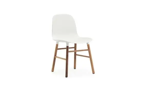 Normann Copenhagen - Form Chair Walnut